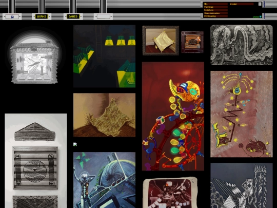 Portfolio_ALL screenshot