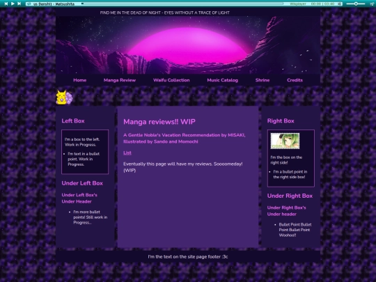 mangareview/gentle_noble screenshot