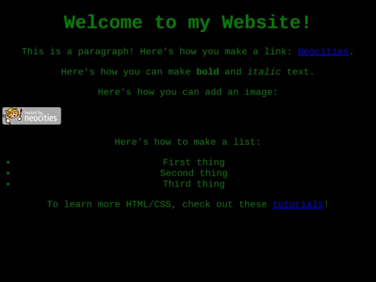 nonfiction screenshot