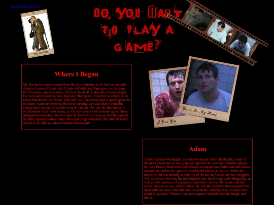 adam screenshot