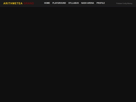 arthm screenshot