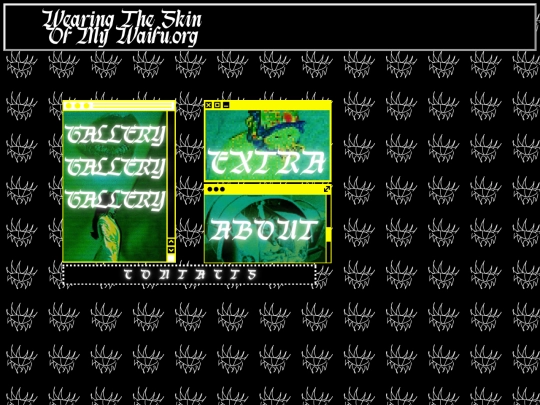 Mainpage screenshot