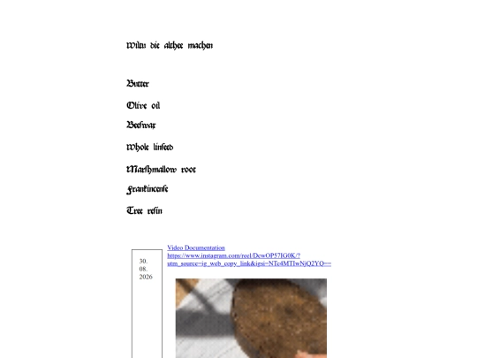 codex/log/diealthee screenshot