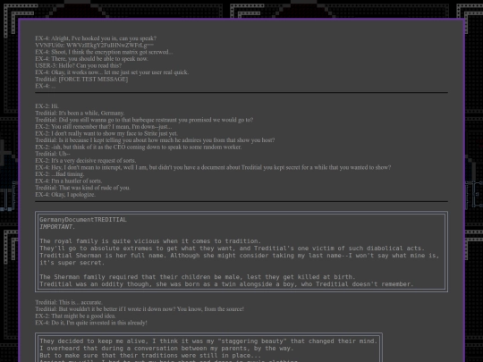 main/EX/TREDITIAL screenshot