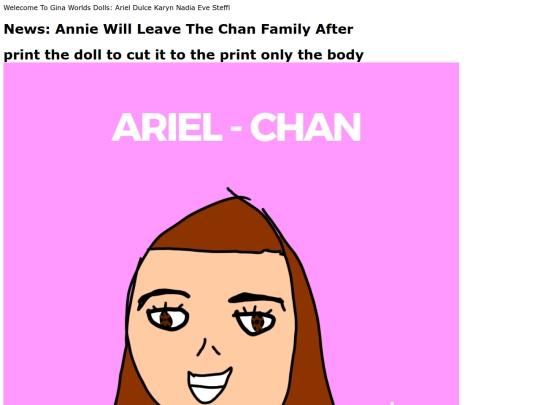 GInaCHAN screenshot