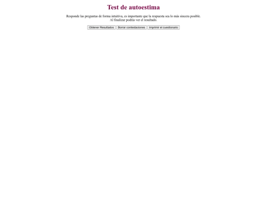 tests/autoestima2 screenshot