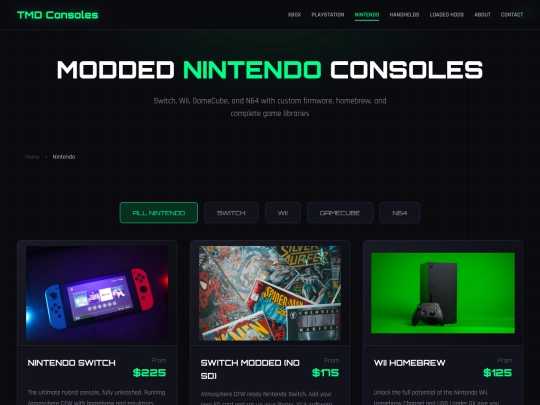nintendo screenshot
