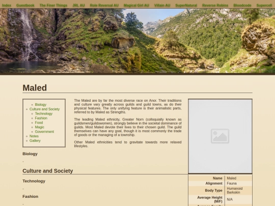 maled screenshot