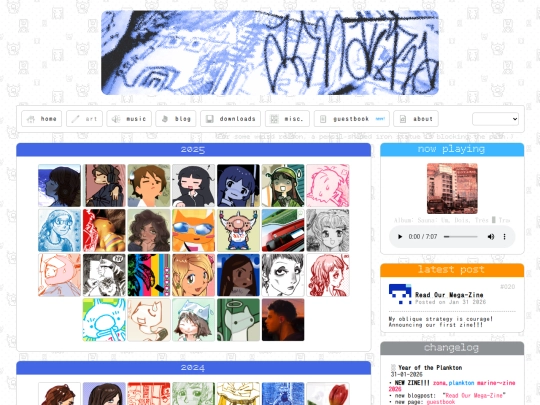 art screenshot