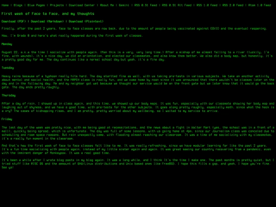textf2f screenshot
