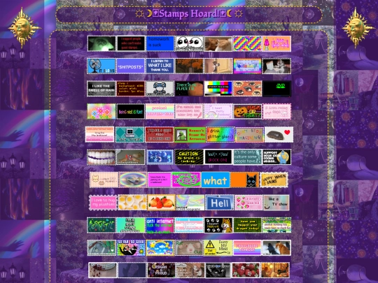 stampspage2 screenshot