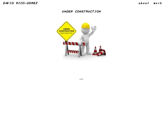 work screenshot