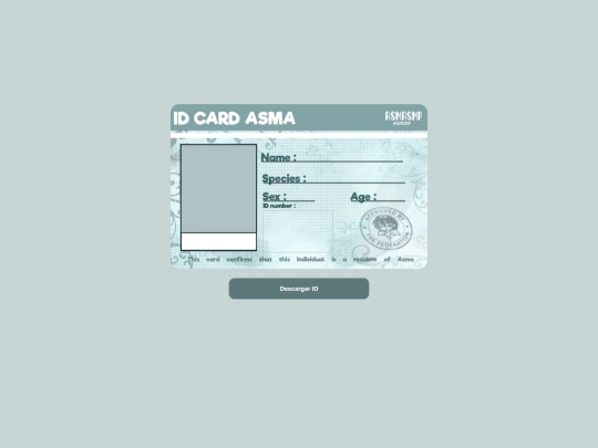 asmsmp/id/card screenshot