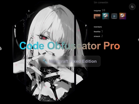 obfuscator screenshot
