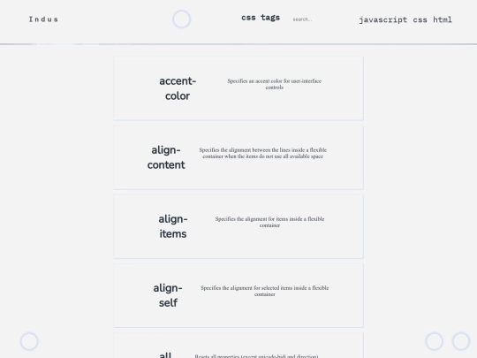 assets/pages/css-pages/css-tags screenshot