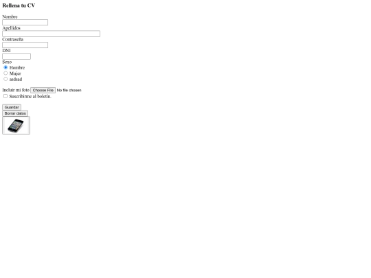 formularios screenshot