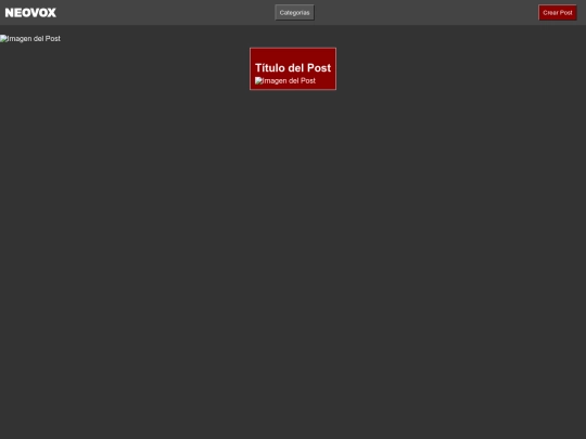 post screenshot