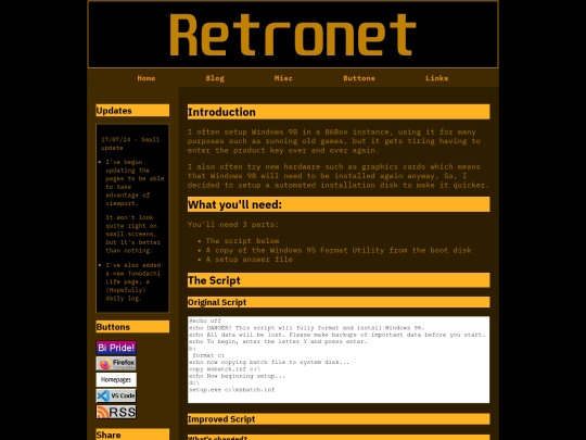 Posts/Retro_Windows/98AutoDisk screenshot