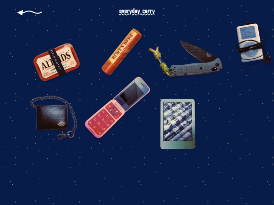 edc screenshot