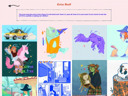extra_work screenshot
