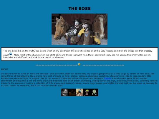 METHEPERSON screenshot