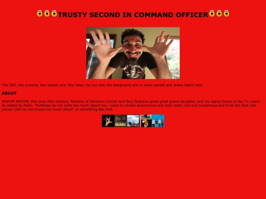 tweenpeep screenshot