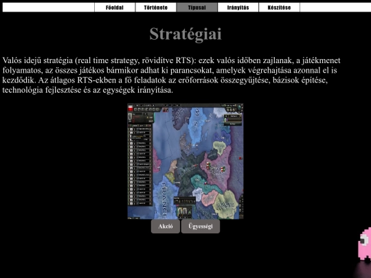strategiai screenshot