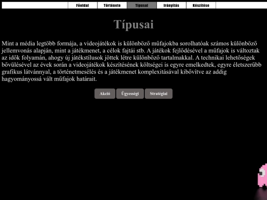 tipusai screenshot