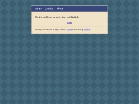 posts/2024-07-15-My-First-Post screenshot