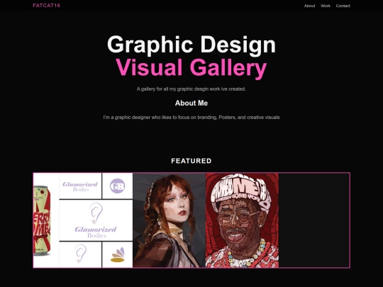 graphic screenshot