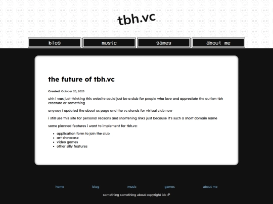 posts/2025-10-20-the-future screenshot