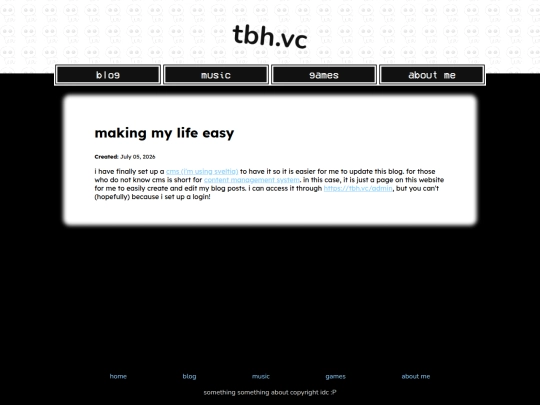 posts/2026-07-05-making-my-life-easy screenshot