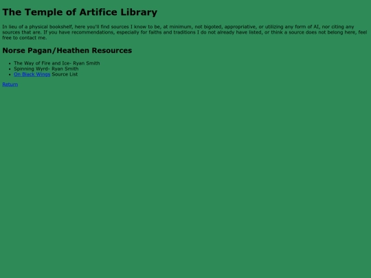 temple-library screenshot