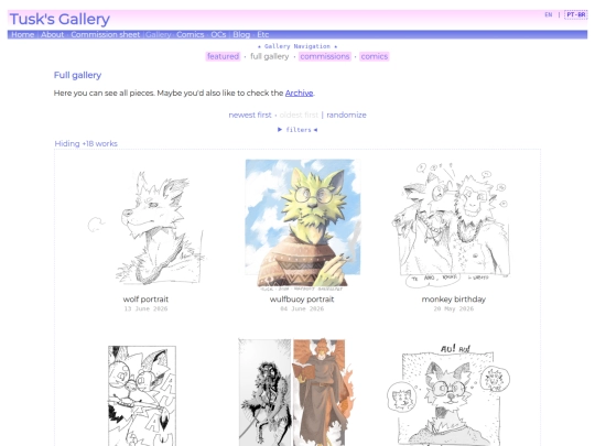 gallery/everything screenshot