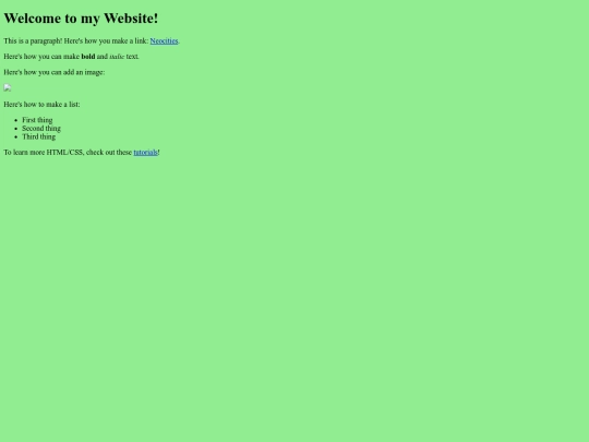 AllAboutMe screenshot
