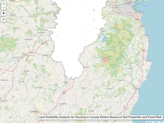 Webmap2/map2 screenshot