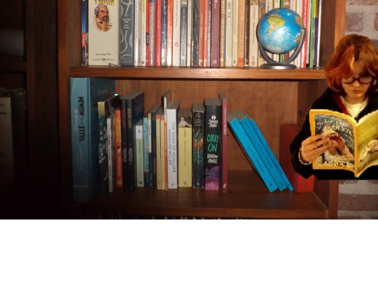 library screenshot