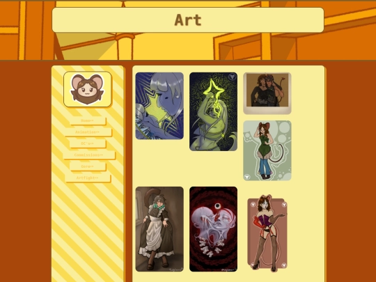 Art screenshot