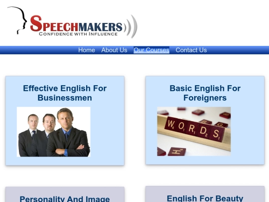 Our_Courses screenshot