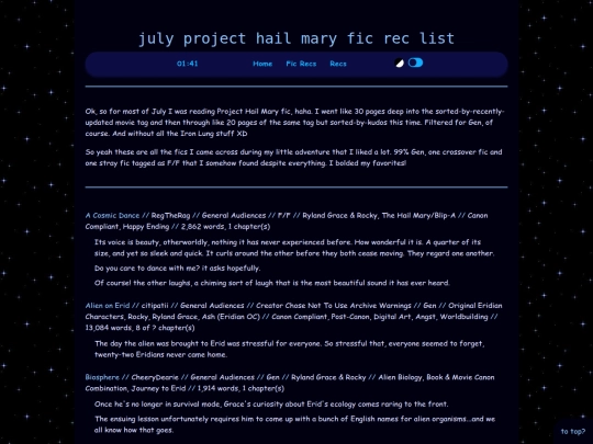 recs/fic-recs/july-phm-fics screenshot