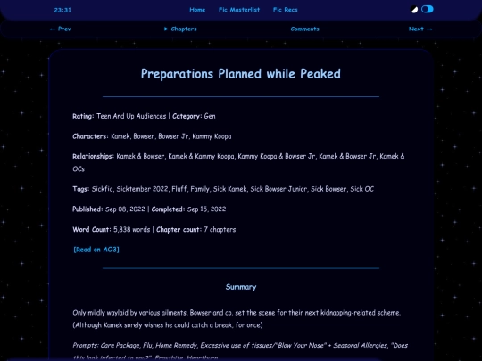 writing/read/sicktember/preparations-planned-while-peaked screenshot