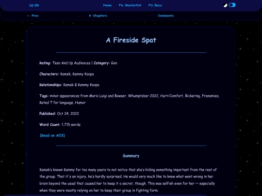 writing/read/whumptober/a-fireside-spat screenshot