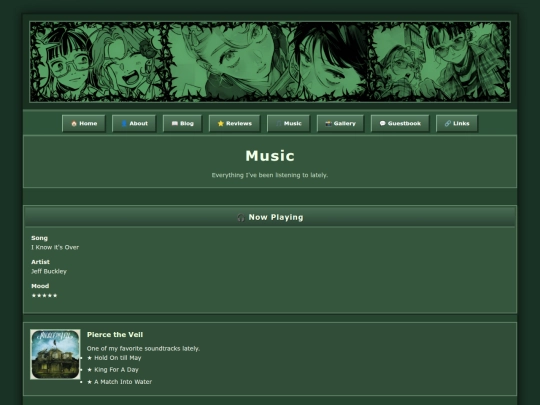 music screenshot