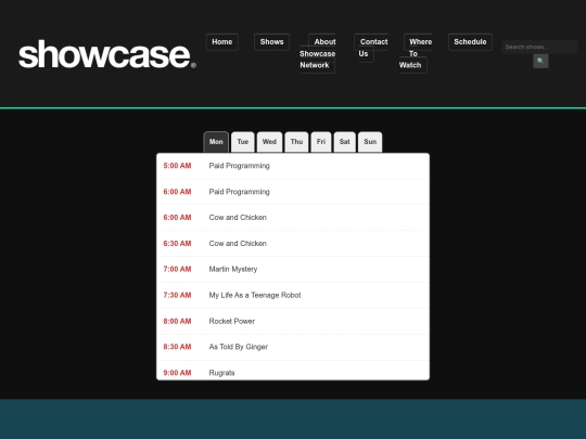 schedule-sat screenshot