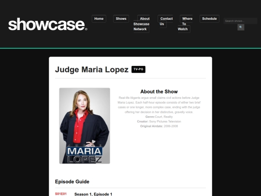 show-details-judge-maria-lopez.html screenshot