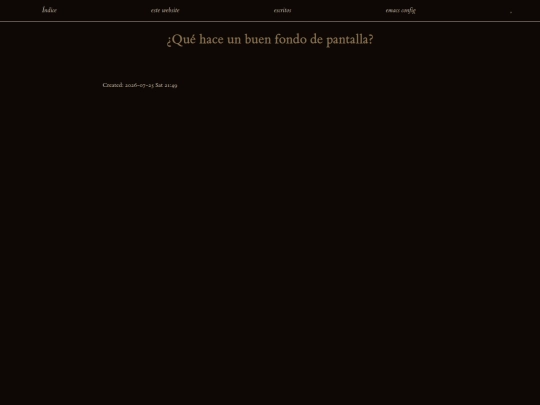 posts/que-hace-un-buen-fondo-de-pantalla screenshot
