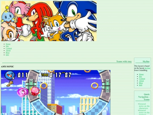 amyteams screenshot