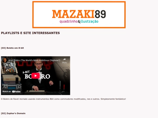 playlists screenshot