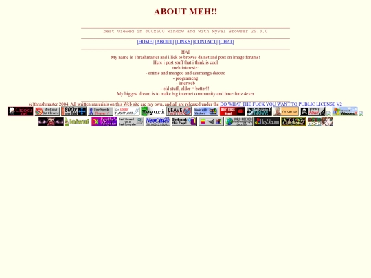 about screenshot