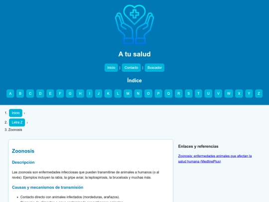 articulos/zoonosis screenshot